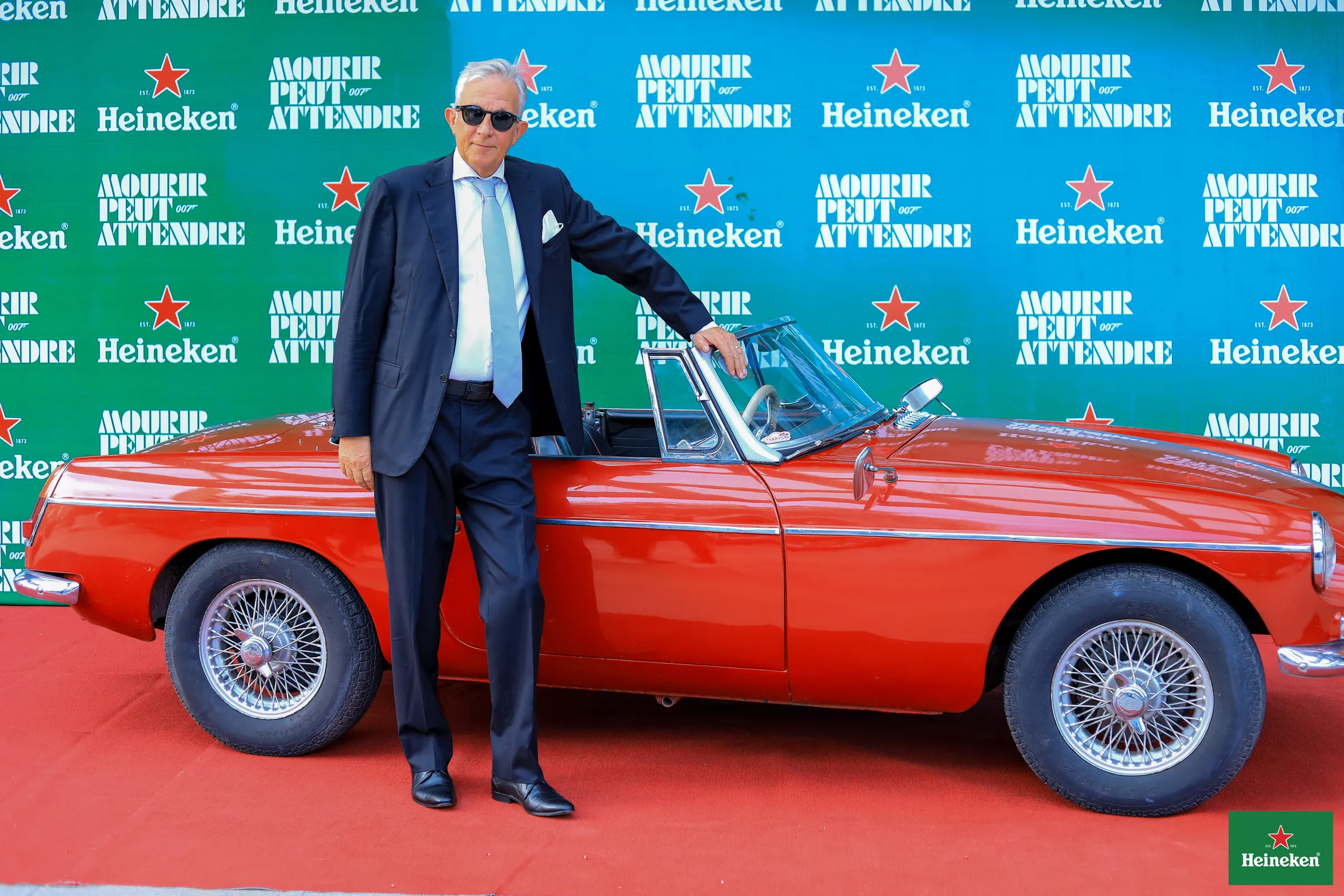 Avant-première No Time to Die