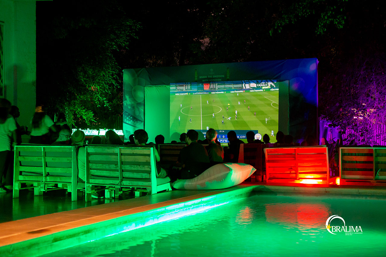 Champions League @ Home